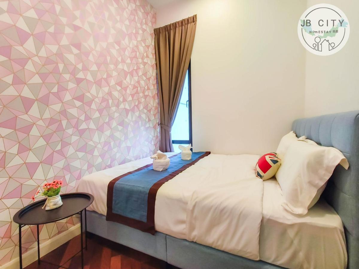 Grand Medini Suites By Rr Jbcity Nusajaya  Exterior photo