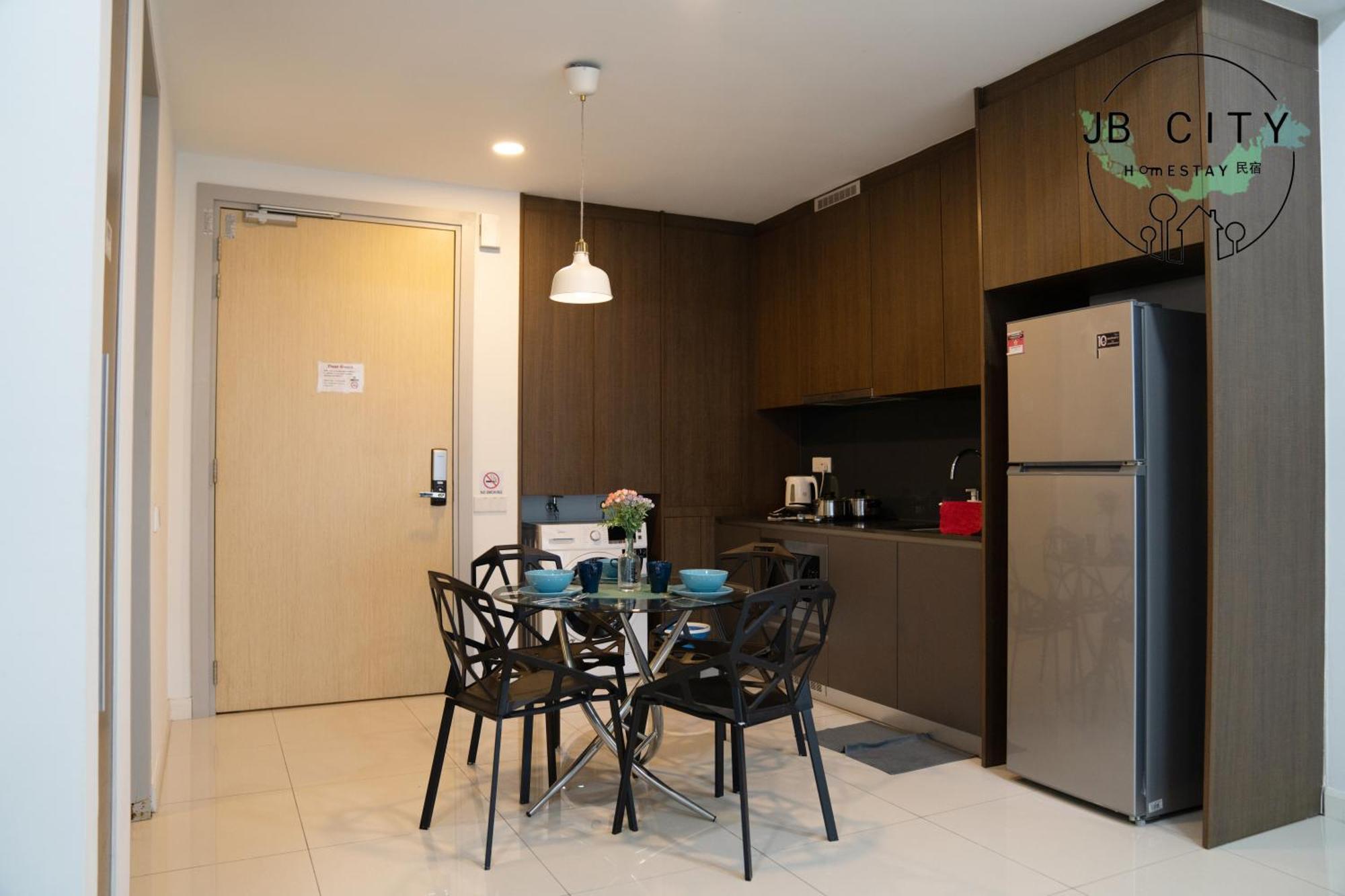 Grand Medini Suites By Rr Jbcity Nusajaya  Room photo